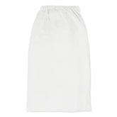 Kai baby fitted sheet, white