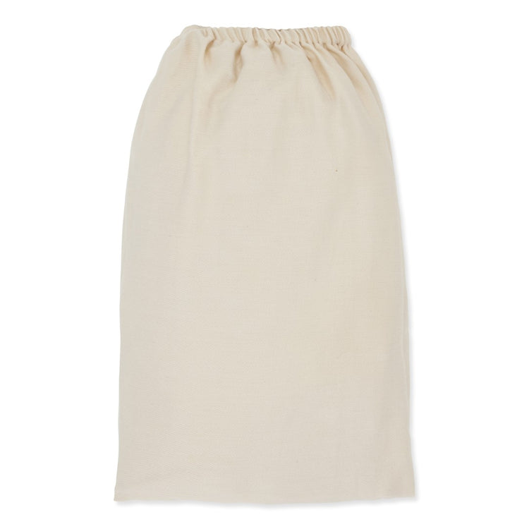 Kai baby fitted sheet, cream