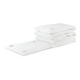 Kai cot bumper, white