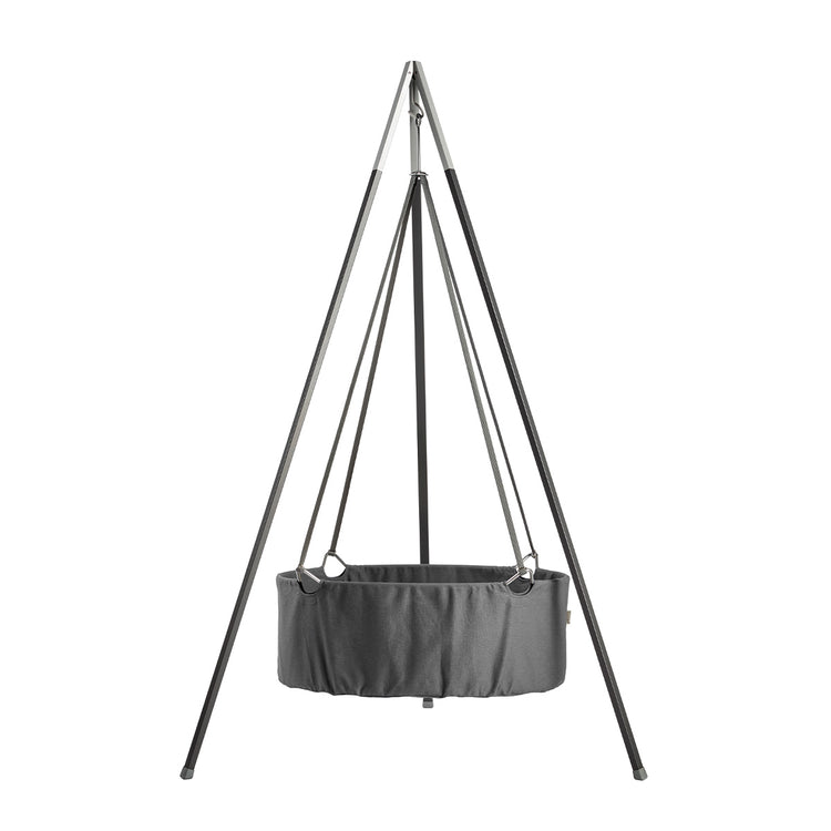 Treppiede per culla Leander per culla Classic, Grigio