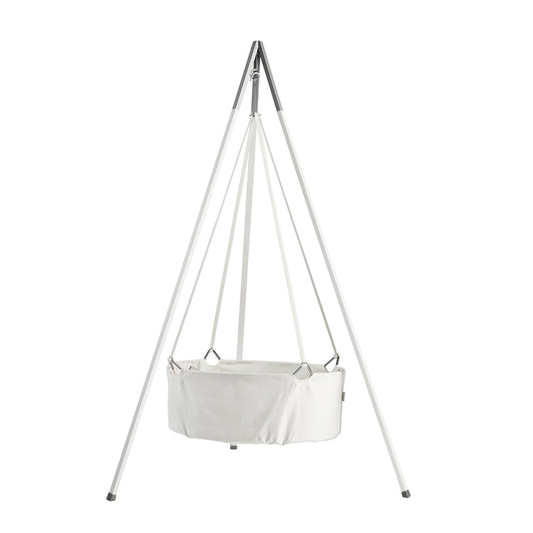 Treppiede per culla Leander per culla Classic, Bianco
