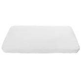 Lenzuolo Jersey Baby Sebra, Bianco