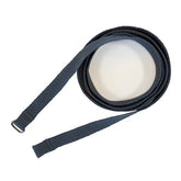 Cinghie lunghe Leander per Culla Classic, 4 pz., Grigio