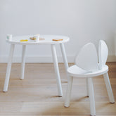 Nofred Mouse chair in oak, White