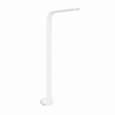 Supporto per baldacchino, bianco
