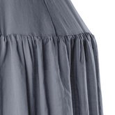 Dobby Weave Canopy, Forest lake blue