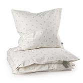 Percale Junior Bed linen, Sophora Leaves
