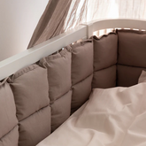 Paracolpi Sebra, kapok Jetty beige