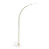 Wooden mobile holder, Classic white