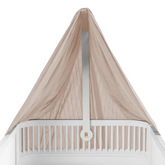 Sky Canopy, Birchbark rose