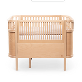 Sebra Bed Baby & Junior, Wood