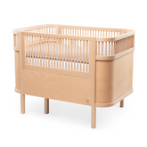 Sebra Bed Baby & Junior, Wood