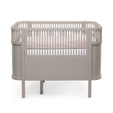 Sebra Bed Baby & Junior, Jetty beige