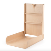 Wall-mounted Changing Table, Wooden Edition