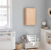 Wall-mounted Changing Table, Wooden Edition