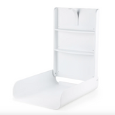 Wall-mounted Changing Table, White