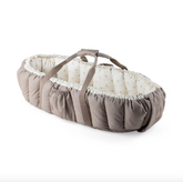 Sebra 3-in-1 Baby Nest, Sophora Leaves