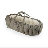 Sebra 3-in-1 Baby Nest, Dark Olive