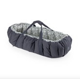 Sebra 3-in-1 Baby Nest, Blue Olive