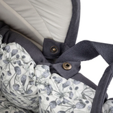 Hood for 3-in-1 Baby Nest, Blue Olive