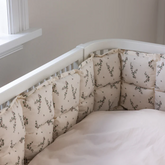 Paracolpi Sebra, kapok Powder Blossom