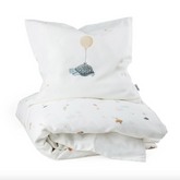 Percale Junior Bed linen, World of Sebra