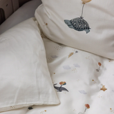 Percale Junior Bed linen, World of Sebra