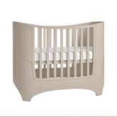 Classic baby cot 0-3 yrs, Cappuccino