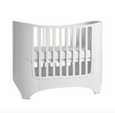 Classic baby cot 0-3 yrs, White
