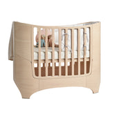 Classic baby cot 0-3 yrs, Whitewash