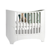Classic baby cot 0-3 yrs, White