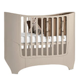 Classic baby-junior bed 0-7 yrs, Cappuccino