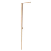 Canopy holder for Linea and Luna baby cot, Beech