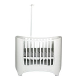 Canopy holder for Classic baby cot, White