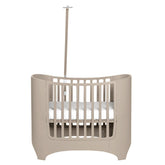 Canopy holder for Classic baby cot, Cappuccino