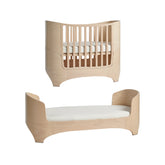 Classic baby-junior bed 0-7 yrs, Whitewash