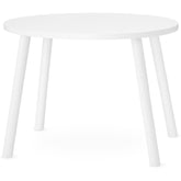 Nofred Mouse table, White