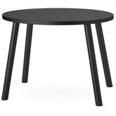 Nofred Mouse table, Black