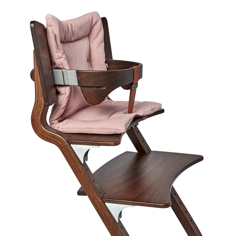 Cuscino Leander per seggiolone Classic, Rosa polverosa