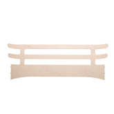 Leander Safety guard for Classic junior bed, Whitewash