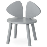 Nofred Mouse chair in oak, Grey