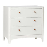 Classic dresser, White