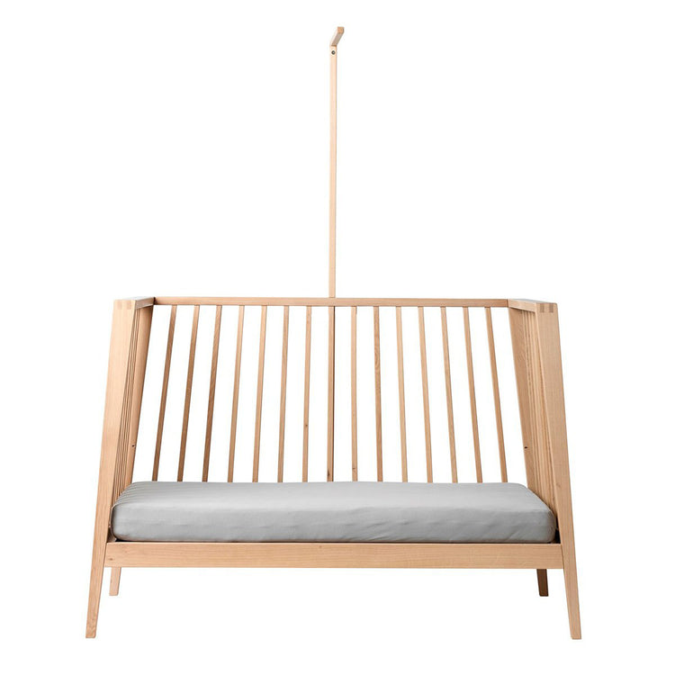 Canopy stick per lettino Linea e Luna, Rovere