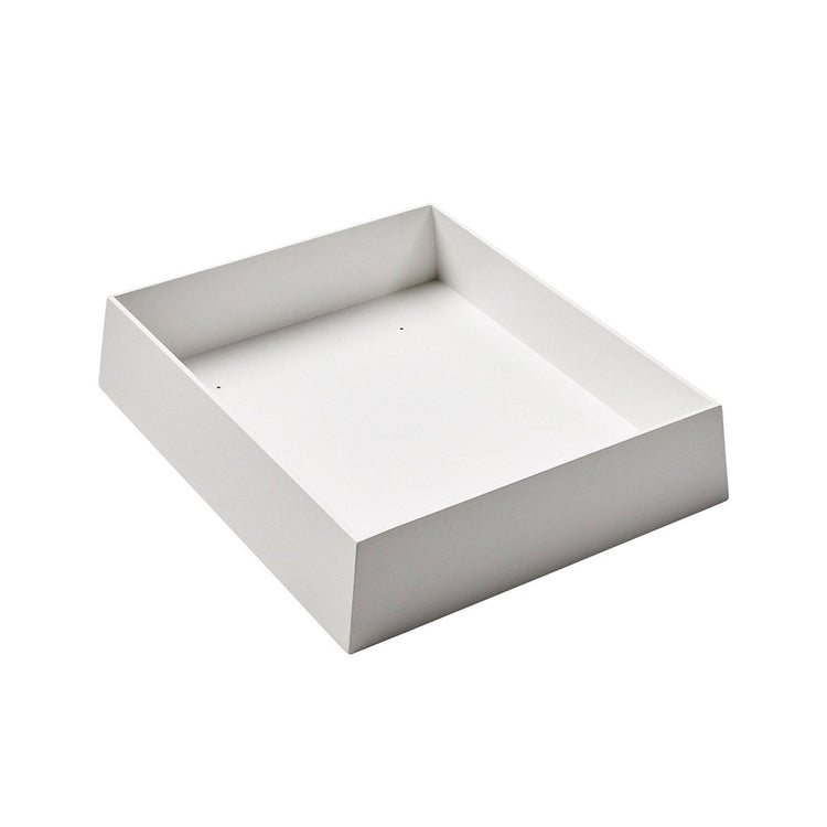 Cassetto Leander per fasciatoio Linea, Bianco