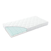 Leander Mattress for Luna 140 cm baby cot, Comfort