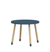 Dots Table, Blueberry