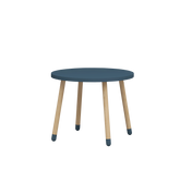 Dots Table, Blueberry