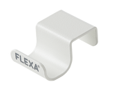 Study bag hook, White