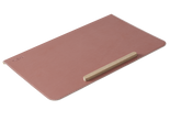 Desk pad, Misty rose