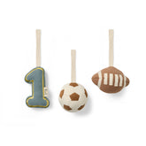 Set di 3 giocattoli per palestra, collezione sportiva